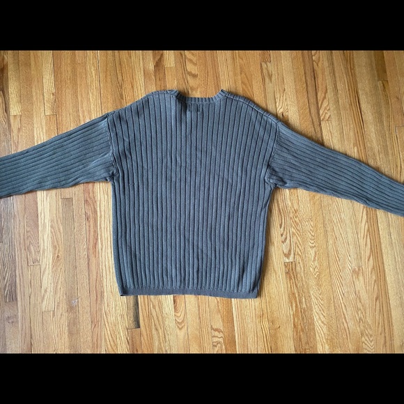 GAP Classic Ribbed Sweater - Picture 7 of 7